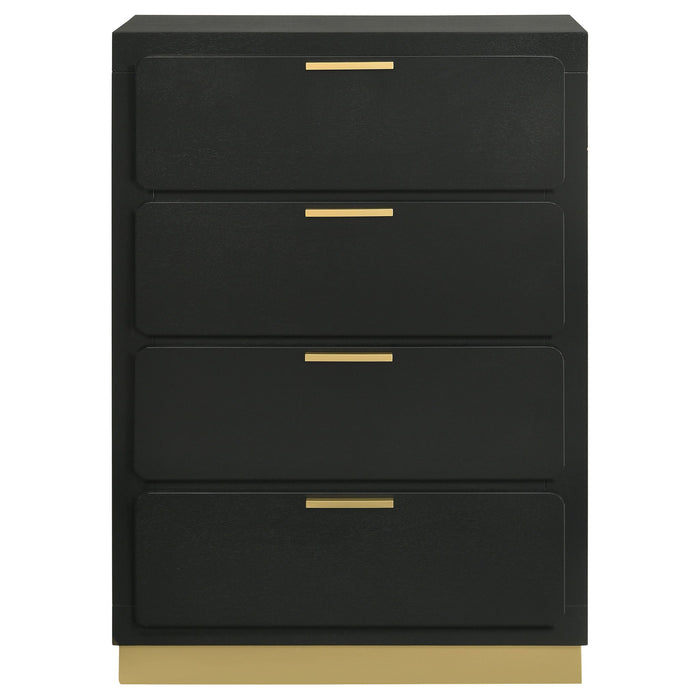 4 Drawer Bedroom Chest