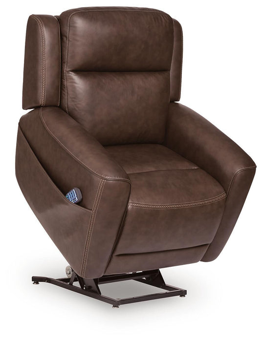 4Z-Tribano - Power Lift Recliner Signature Design by Ashley®
