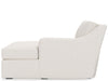 Filmore - Slipcover Chaise RAF Outdoor, Special Order - White Universal Furniture