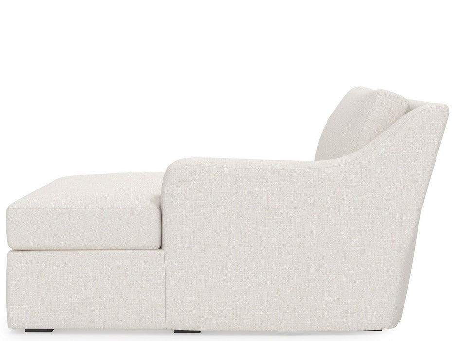 Filmore - Slipcover Chaise RAF Outdoor, Special Order - White Universal Furniture