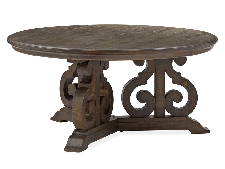Bellamy - Round Cocktail Table Set Magnussen Furniture
