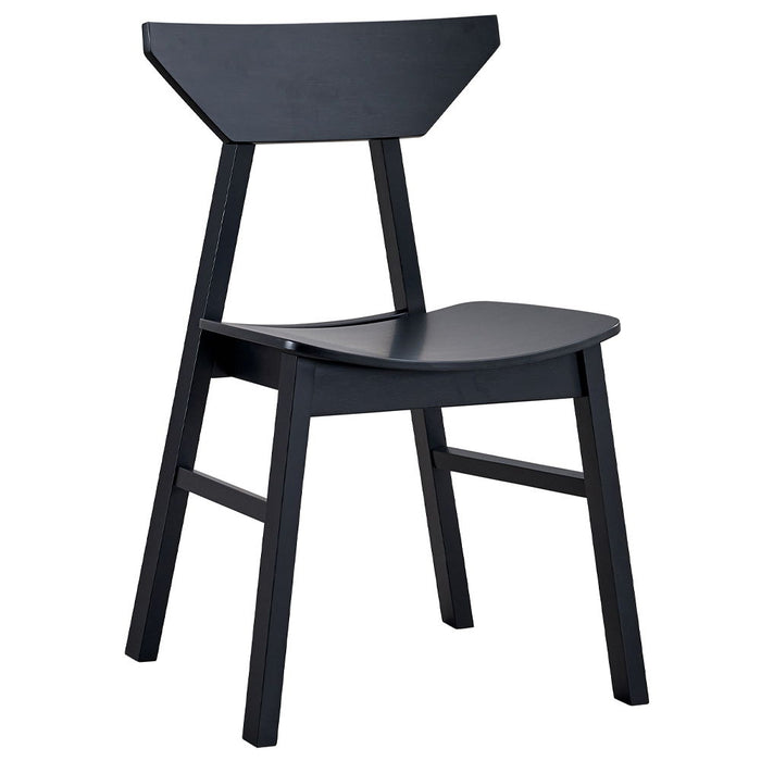 Briar - Side Chair (Set of 4) - Black ACME