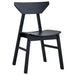 Briar - Side Chair (Set of 4) - Black ACME