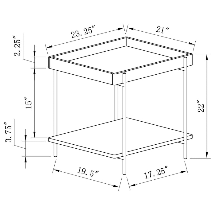 Miller - Table Furniture Max