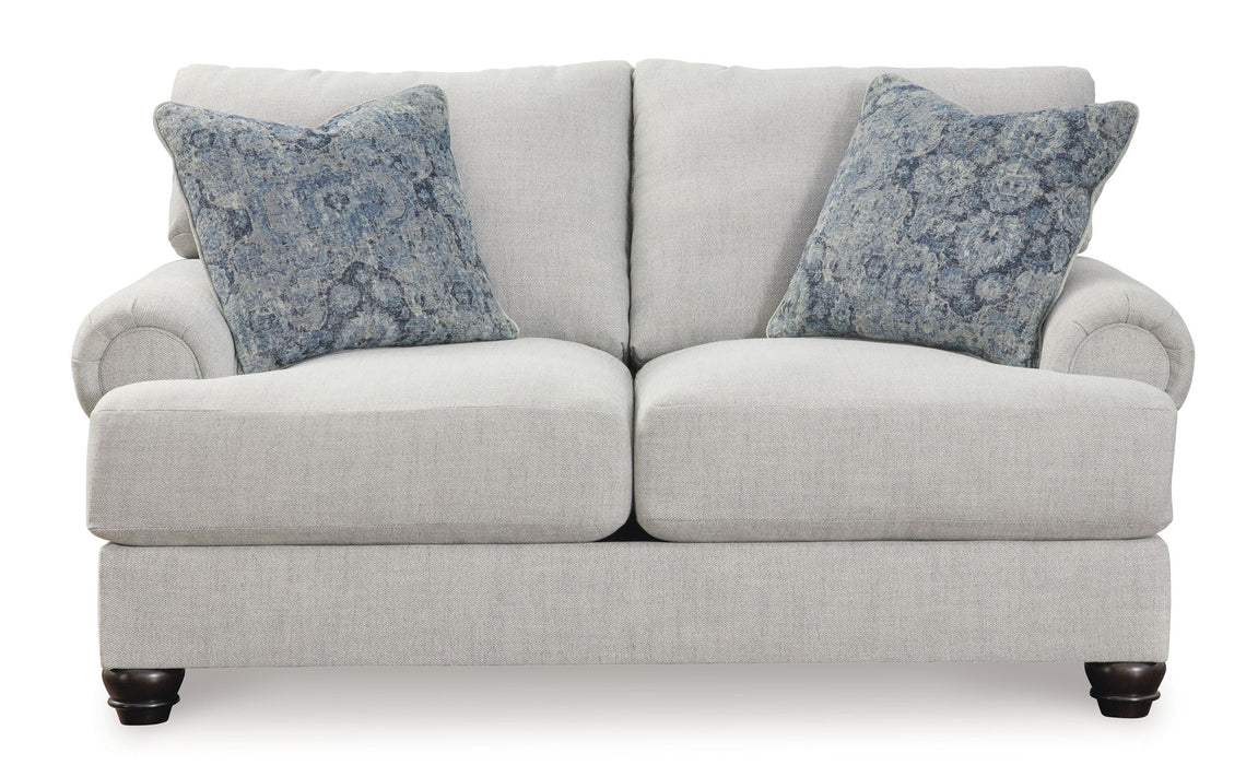 Avocet - Loveseat - Arctic Millennium® by Ashley