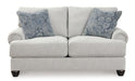Avocet - Loveseat - Arctic Millennium® by Ashley