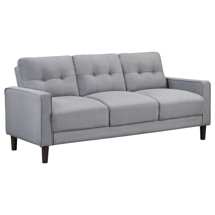 Harvey - Track Arm Tufted Sofa Set Furniture Max