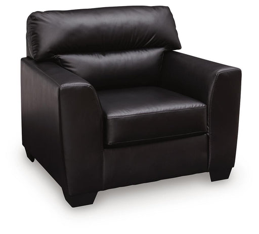 Glennbre - Chair - Midnight Signature Design by Ashley®
