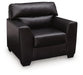 Glennbre - Chair - Midnight Signature Design by Ashley®
