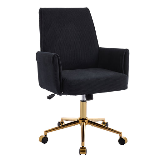 Ergonomic Mid Back Office Chair Home Essentials