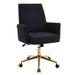 Ergonomic Mid Back Office Chair Home Essentials
