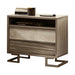 Luce - Nightstand - Beige / Light Brown Arredoclassic Italy