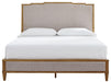 Sharlance - Upholstered Panel Bed Signature Design by Ashley®
