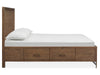 Lindon - Panel Storage Bedroom Set Magnussen Furniture