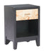 Noite - Side Table - Multicolor Zuo Modern