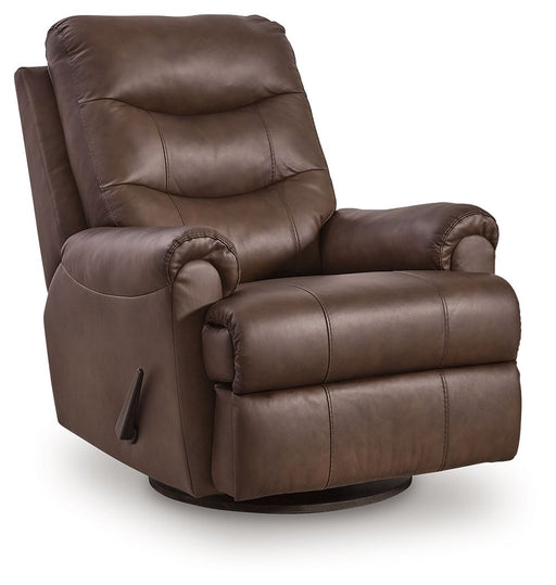 Flynwood - Swivel Glider Recliner Signature Design by Ashley®