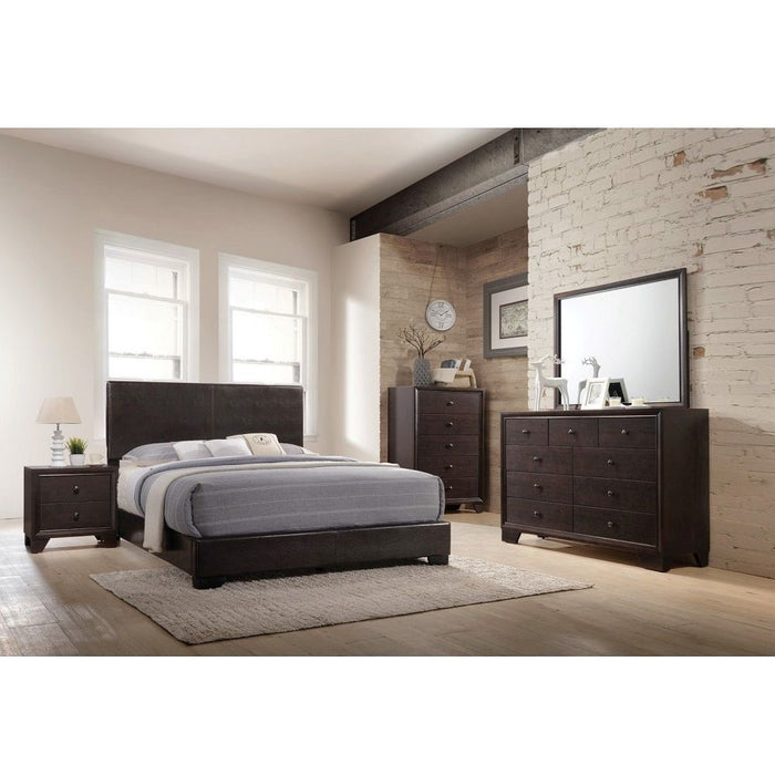 Ireland III - Bed (Panel) ACME