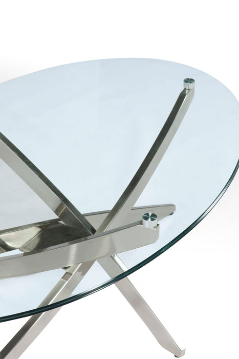 Zila - Table Magnussen Furniture