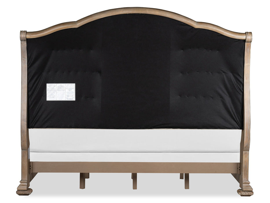 Marisol - Upholstered Sleigh Bed Magnussen Furniture