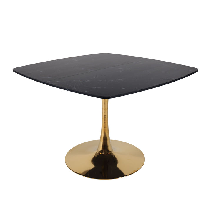 Modern Square Tulip Dining Table Home Essentials