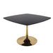 Modern Square Tulip Dining Table Home Essentials