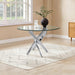 Modern Round Table For Dining Room Home Essentials