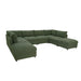 Modular Sectional With Custom Configuration Home Essentials