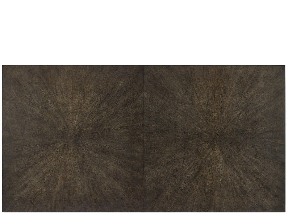 Fenwick - Dining Table - Dark Brown Universal Furniture