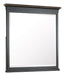 Surrey - Portrait Mirror - Brown Magnussen Furniture