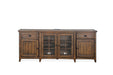 Bay Creek - Entertainment Console Magnussen Furniture