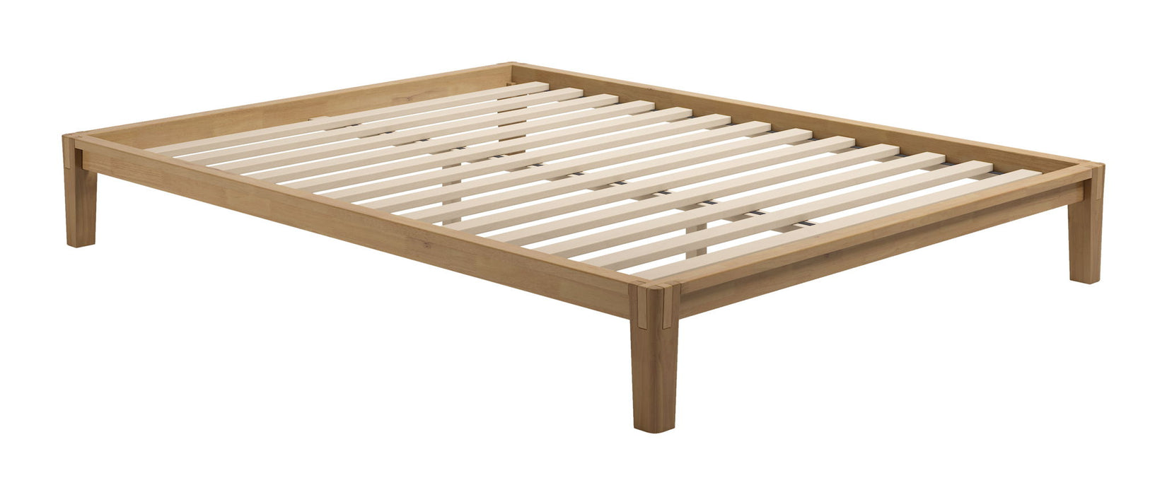 Luum - Queen Platform Bed Frame Zuo Modern