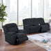 Motion Recliner Chair Set, Living Room Furniture Home Essentials