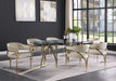 Madelyn - Dining Table Meridian Furniture