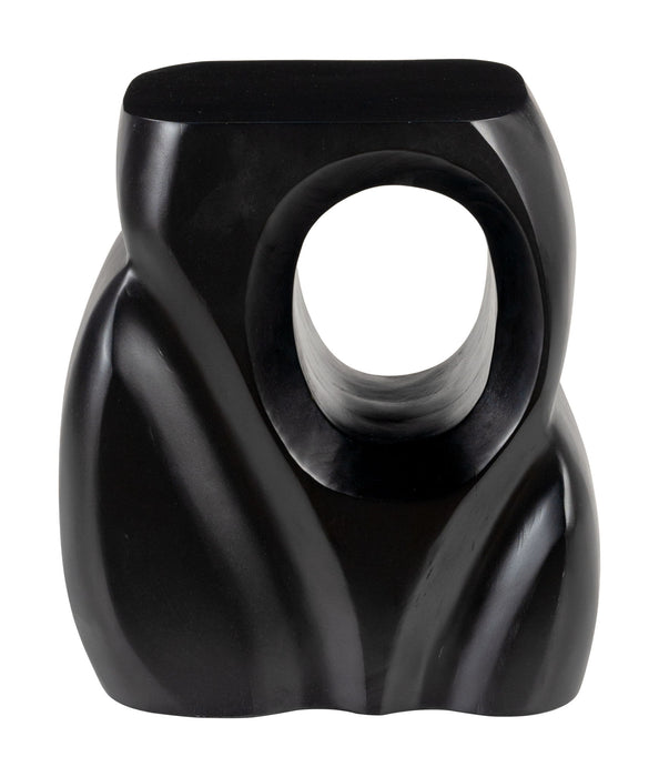 Trung - Side Table - Black Zuo Modern