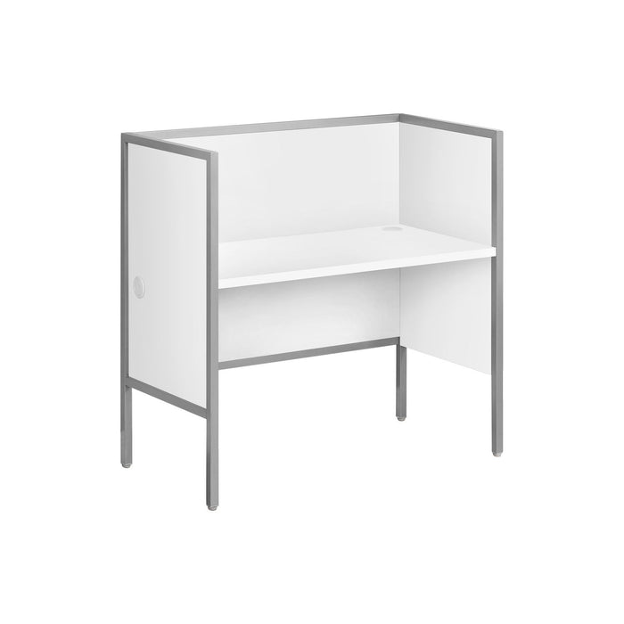 Office Cubicle, Desk, Commercial Grade, Contemporary & Modern 8th Street