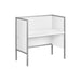 Office Cubicle, Desk, Commercial Grade, Contemporary & Modern 8th Street