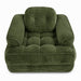 Convertible 2 In 1 Armrest Sofa For Bedroom Home Essentials