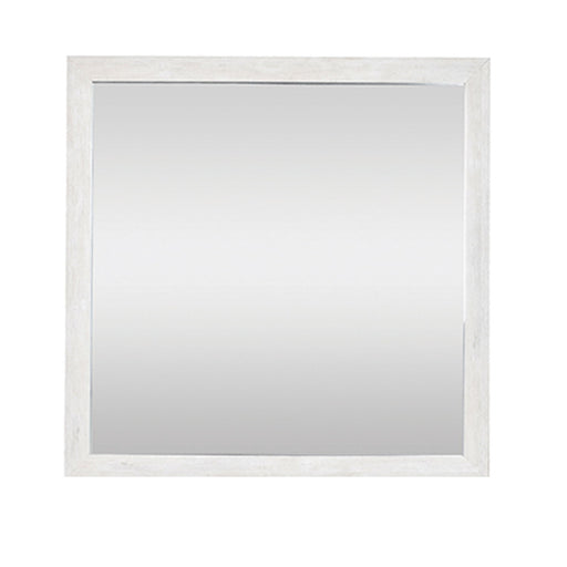 Denver - Square Mirror Matrix Furniture Group