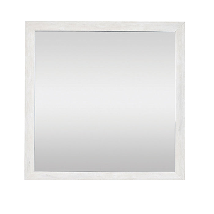Denver - Square Mirror Matrix Furniture Group