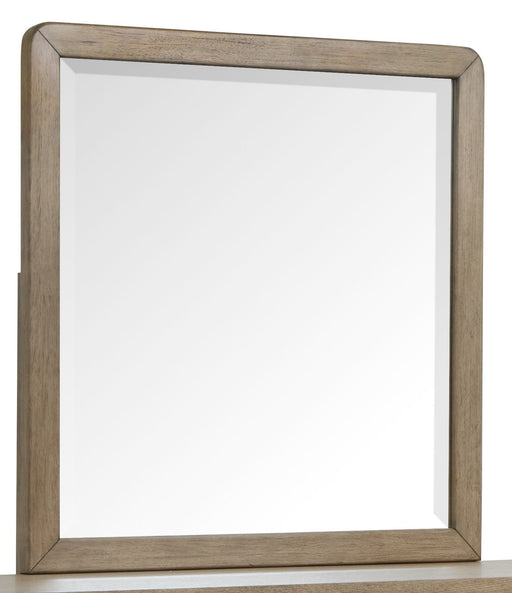 Thorne - Portrait Mirror - Amber Brown Magnussen Furniture