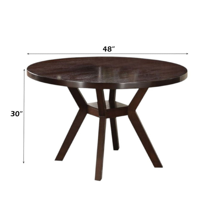 Drake - Dining Table - Espresso ACME
