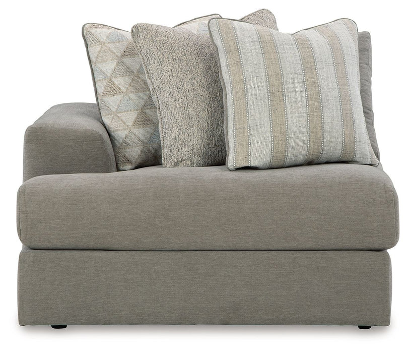 Avaliyah - Laf Corner Chair - Ash Signature Design by Ashley®