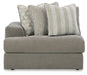 Avaliyah - Laf Corner Chair - Ash Signature Design by Ashley®