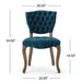 Tufted Dining Chair (Set of 2) Noble House
