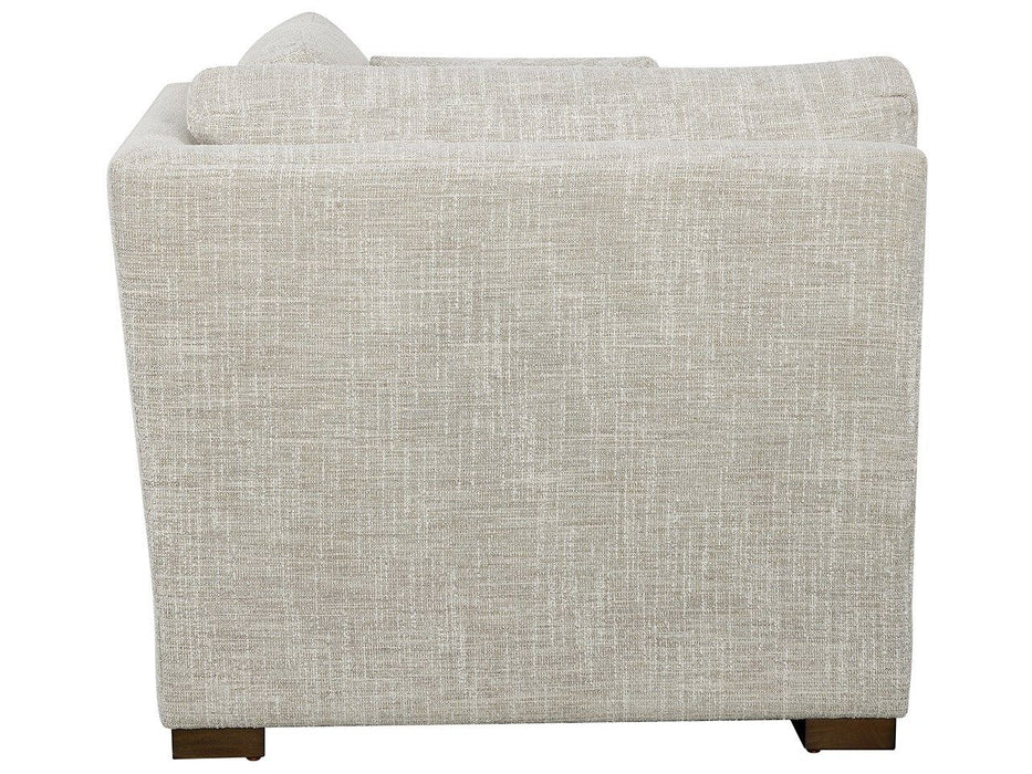 Fletcher - Corner Chair - Beige Universal Furniture