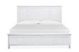 Windmill Harbour - Panel Bed Magnussen Furniture