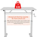 Adjustable Home Office Desk Home Essentials