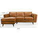 Chase - Sectional Sofa Ashcroft Furniture