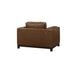Sayer - Chair - Brown New Classic