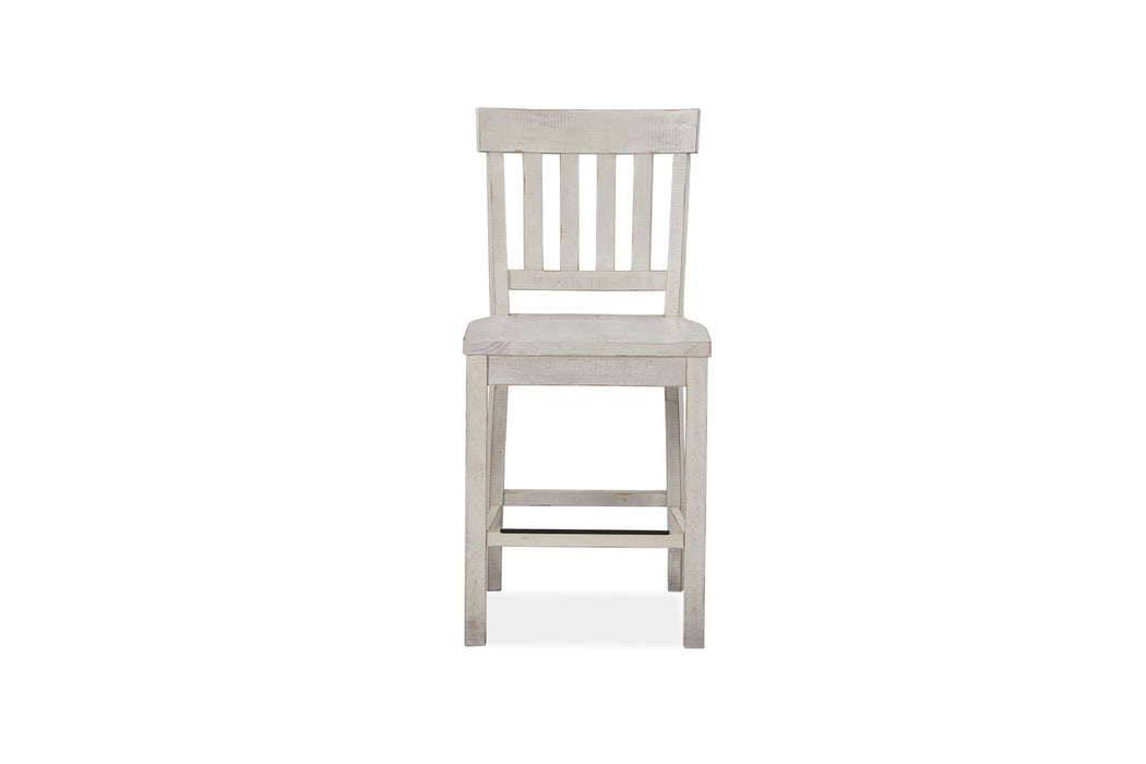 Bronwyn - Counter Chair (Set of 2) - Alabaster Magnussen Furniture